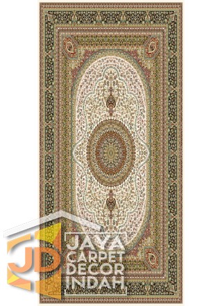 Karpet Permadani Solomon 700 Reeds Raaz Cream 3614 ukuran 100x150, 150x225, 200x300, 250x350, 300x400